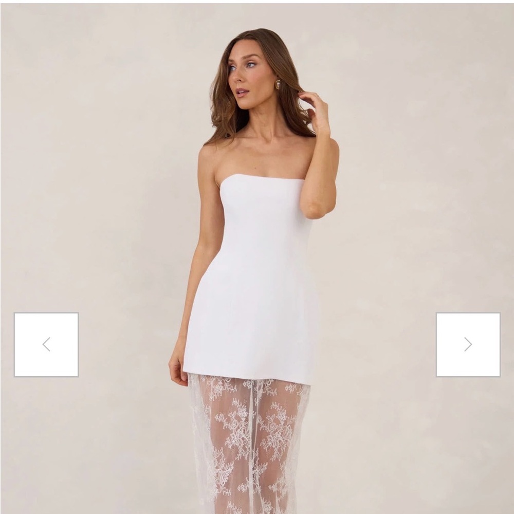 Park & Fifth Fairview Dress